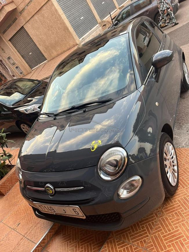 fiat 500 bon etat