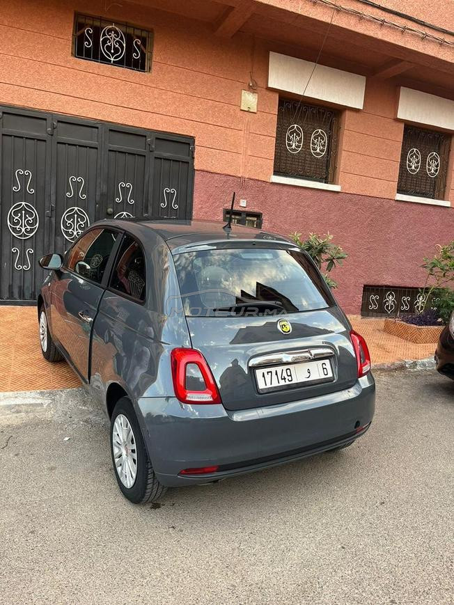 fiat 500 bon etat