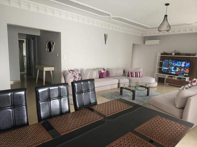 Appartement à louer 123 m² à Casablanca - 2