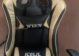 كرسي جيمر بتمن مناسب مزال نقي