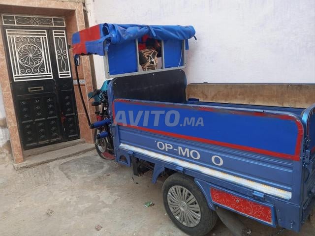moteur triporteur  top moto - 2