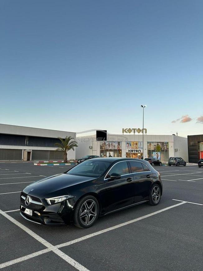 Mercedes-Benz 200 Diesel Automatique 2020