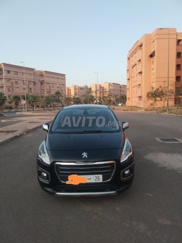 Peugeot 3008 avendre 