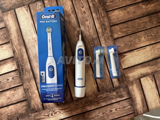 Brosse a dent électrique Oral-B-
