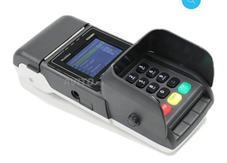 2 terminal de paiement Worldline Yomixo 