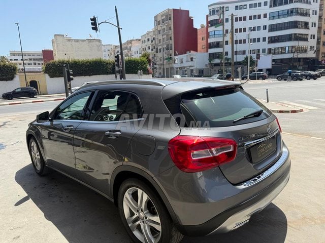 Mercedes-Benz Classe GLA Diesel Automatique 2016