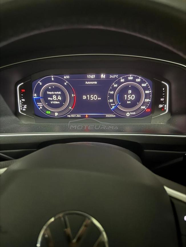 Volkswagen Tiguan Diesel Automatique 2023