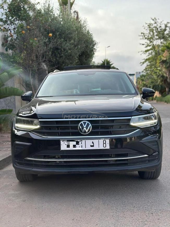 Volkswagen Tiguan Diesel Automatique 2023