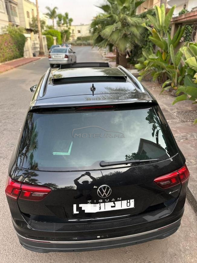 Volkswagen Tiguan Diesel Automatique 2023
