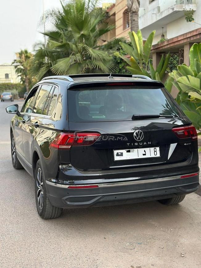 Volkswagen Tiguan Diesel Automatique 2023