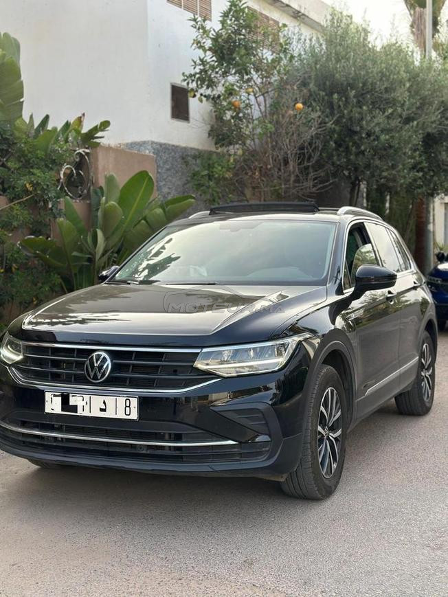 Volkswagen Tiguan Diesel Automatique 2023