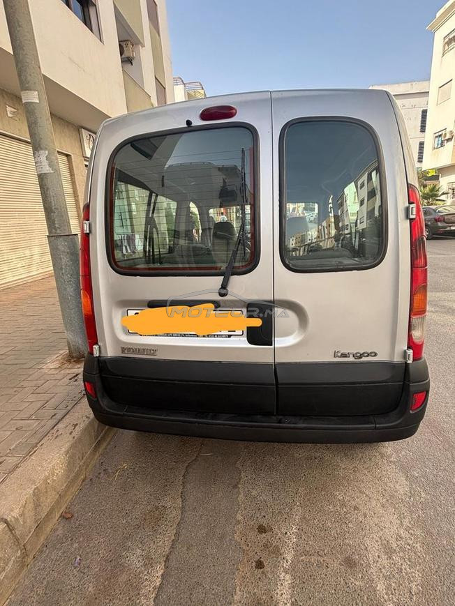 kangoo a vendre très bon état