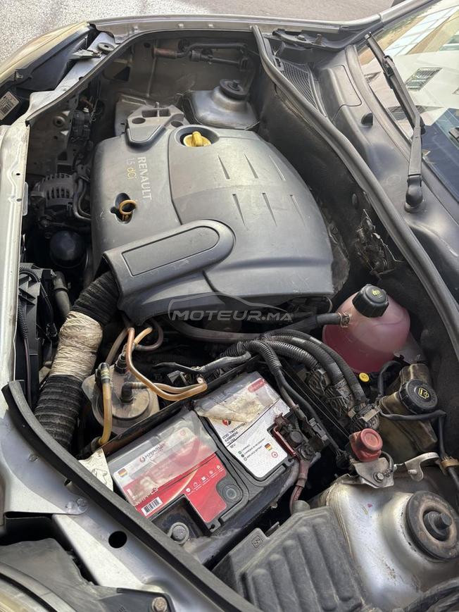 kangoo a vendre très bon état