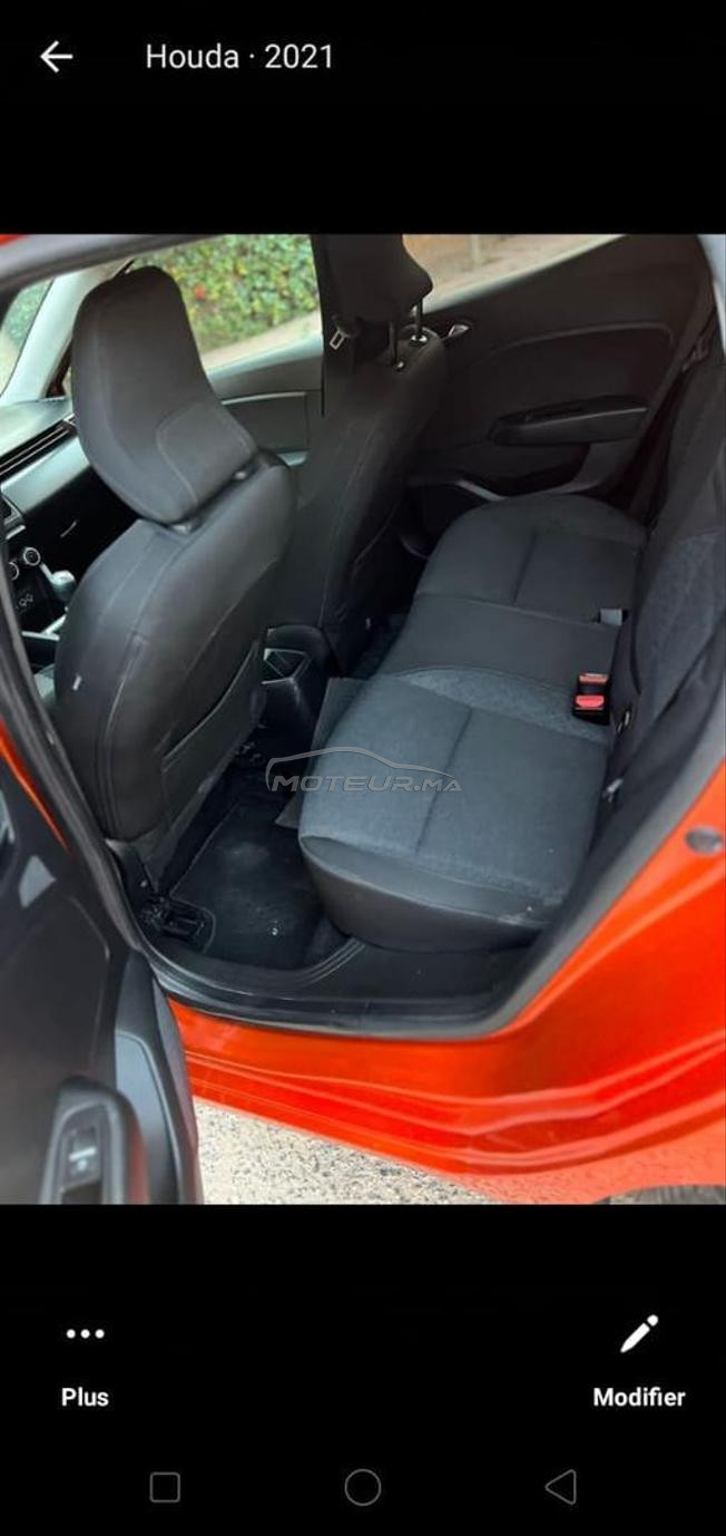 Renault Clio Diesel Manuelle 2021 à Marrakech