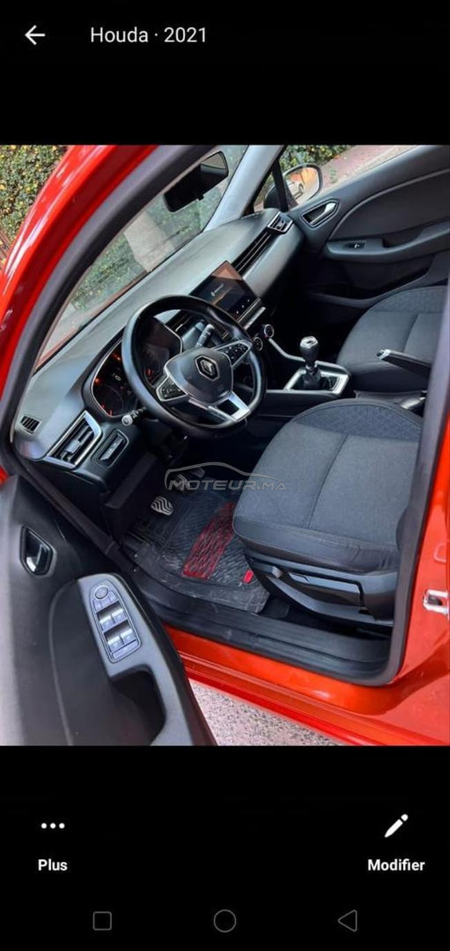 Renault Clio Diesel Manuelle 2021 à Marrakech