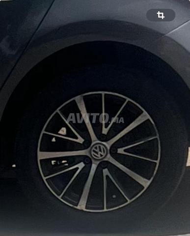 jantes aluminium 15 VW POLO
