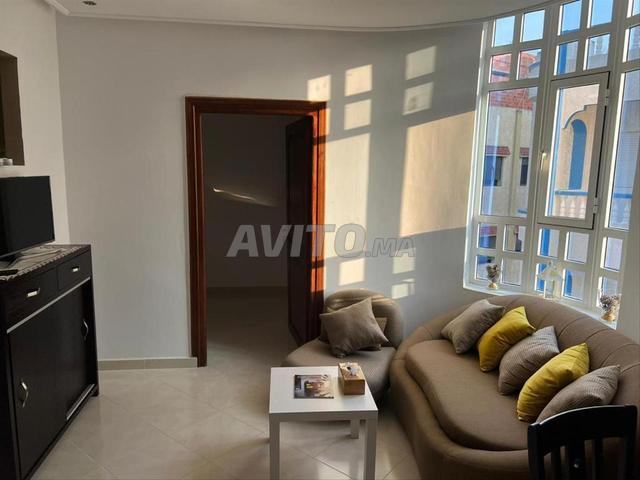 Appartement à louer à M'Diq - 2