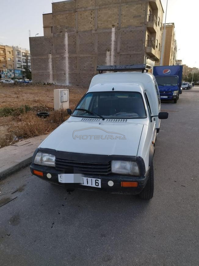 Citroën C15 Diesel Manuelle 1998 à Bouskoura