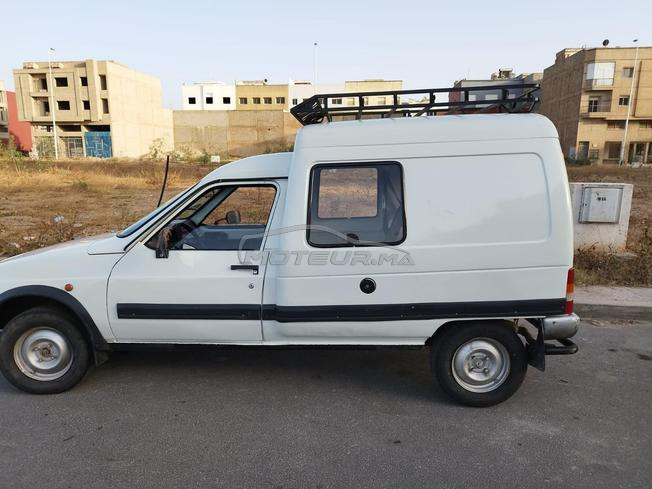 Citroën C15 Diesel Manuelle 1998 à Bouskoura