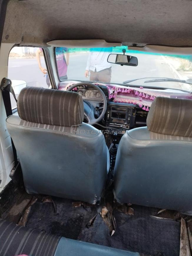 Citroën C15 Diesel Manuelle 1998 à Bouskoura