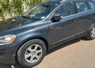 Volvo XC60 Diesel Automatique 2013 