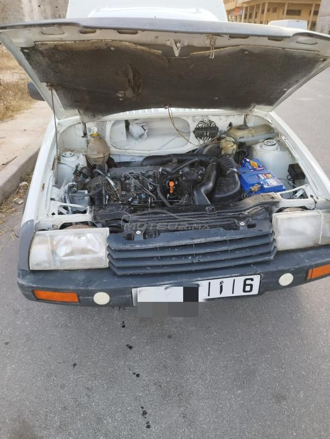 Citroën C15 Diesel Manuelle 1998 à Bouskoura