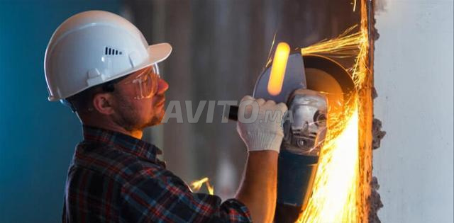 حداد متنقل في مراكش - جودة وخدمة سريعة