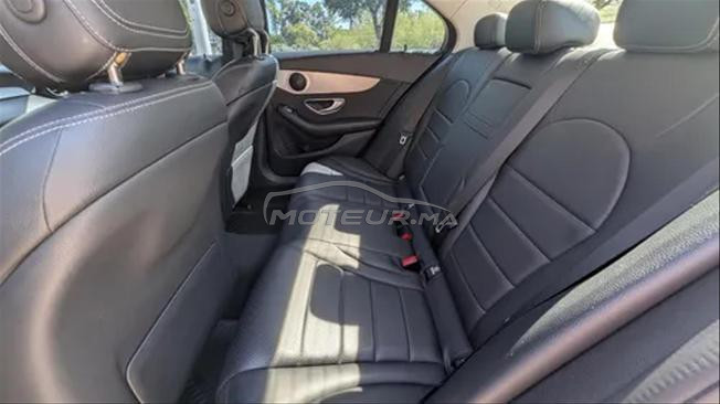 Mercedes-Benz Classe C Diesel Automatique 2018