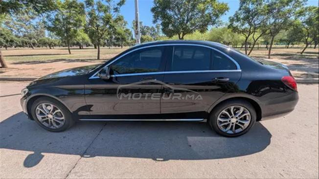 Mercedes-Benz Classe C Diesel Automatique 2018