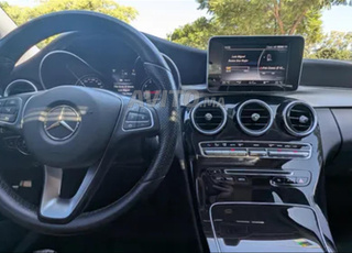 Mercedes-Benz Classe C Diesel Automatique 2018