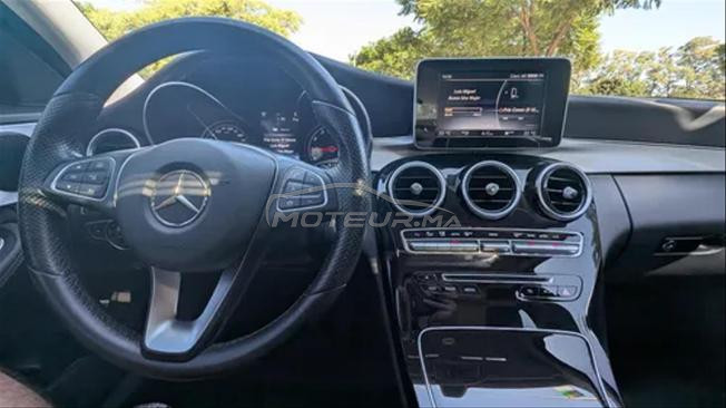 Mercedes-Benz Classe C Diesel Automatique 2018