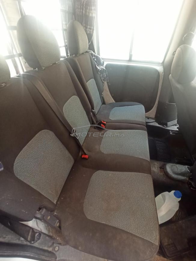 Fiat Doblo mliha