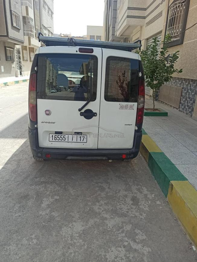 Fiat Doblo mliha