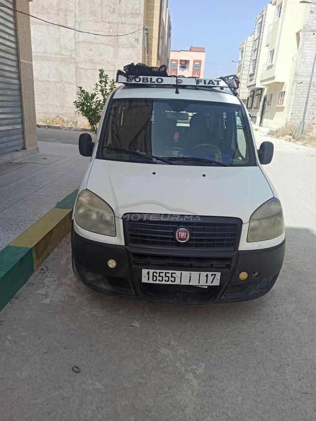 Fiat Doblo mliha