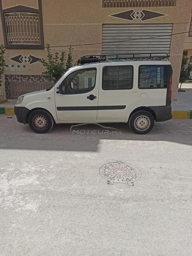 Fiat Doblo mliha