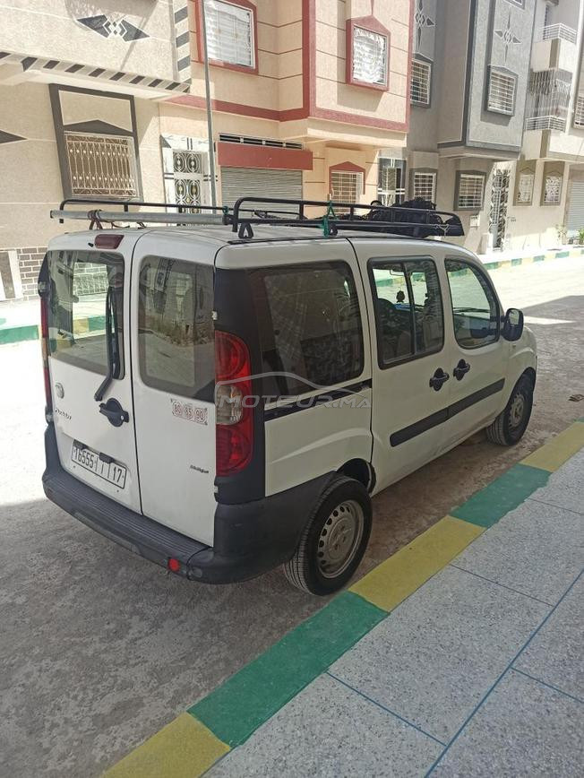 Fiat Doblo mliha