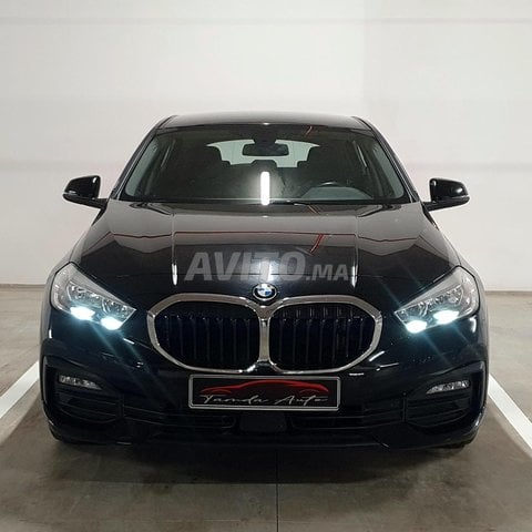BMW SERIE 1  -  116 d  -  30.000 km