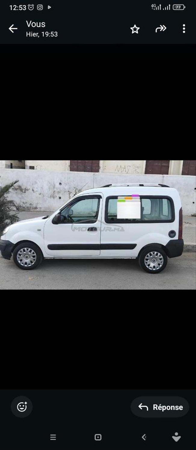 Kangoo 2008 mliiiha