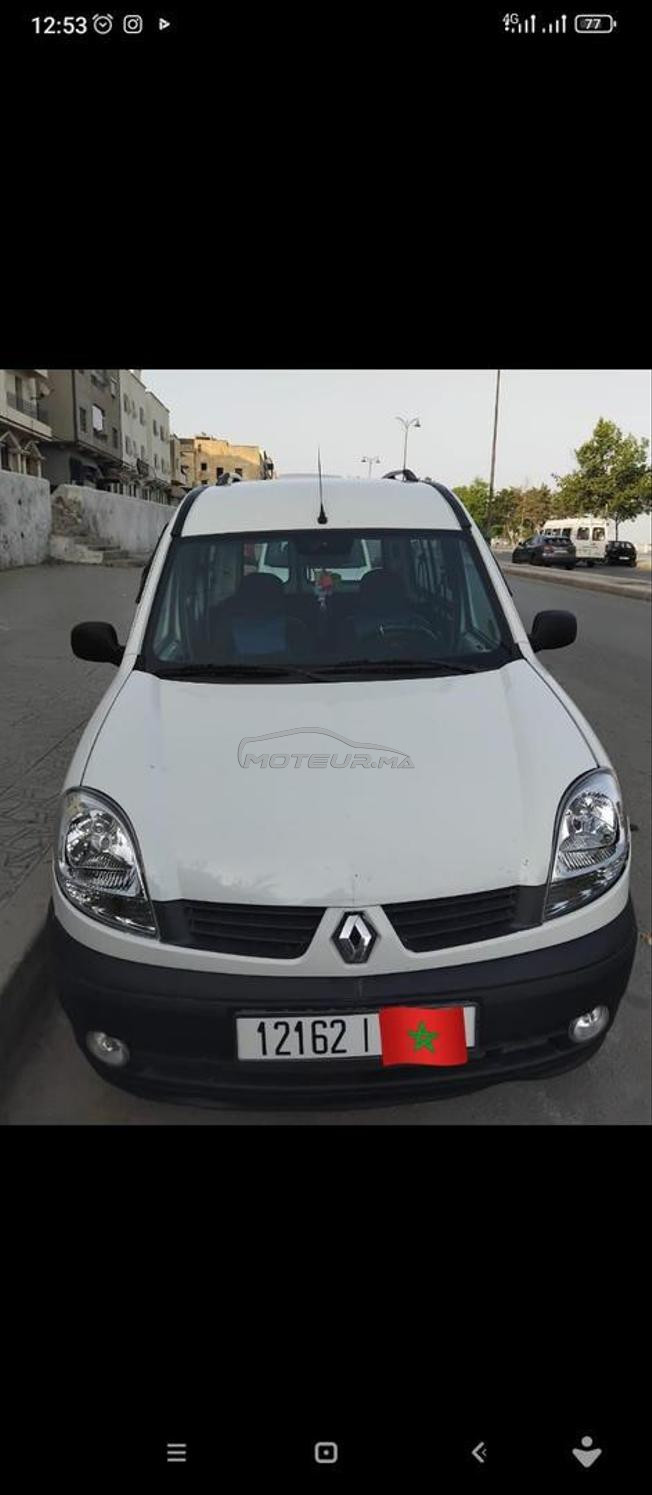 Kangoo 2008 mliiiha