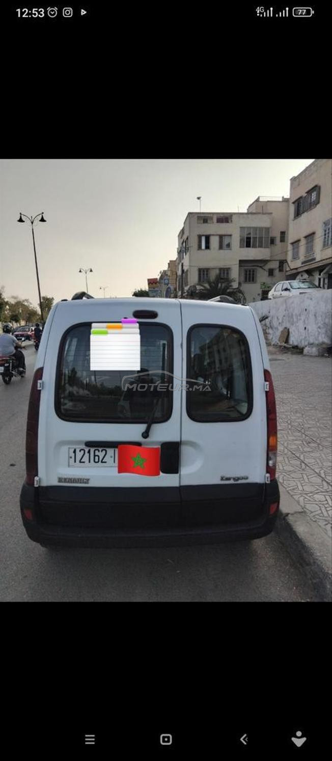 Kangoo 2008 mliiiha