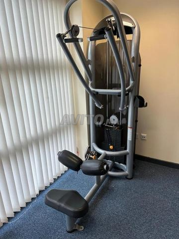 Salle musculation complète importer occasion