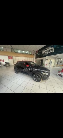 Nissan Juke tte option Auto 2021 
