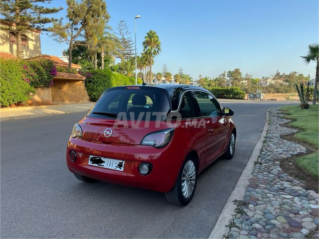 opel adam essence