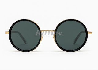 Lunettes Vinyl Factory – Orig/ style rétro unique