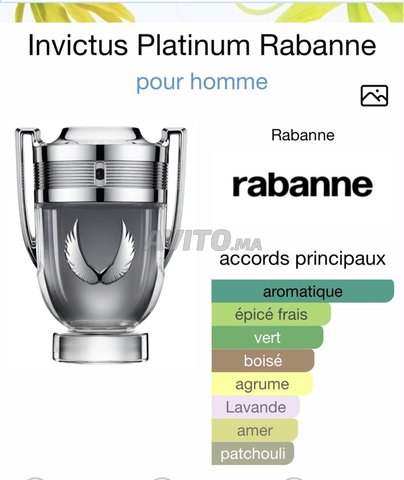 PARFUME HOMME