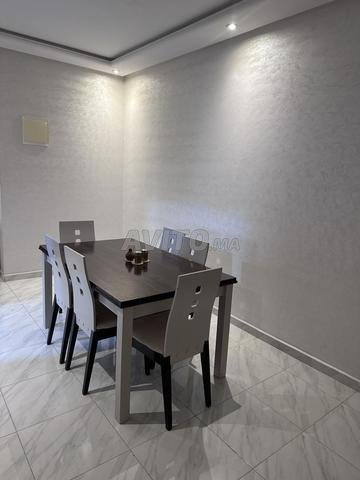 Appartement à louer 79 m² à Casablanca - 2