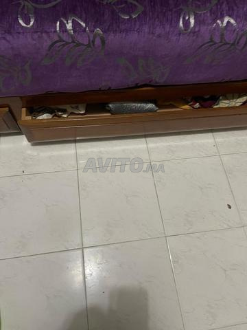 Salon marocain 3 pieces et 1 coin