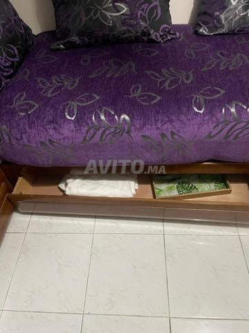 Salon marocain 3 pieces et 1 coin - 2