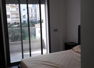 super appart Meuble 86m2 H standing sur parc