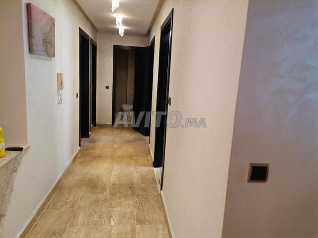 appt 3 chambres 1 salon en plein centre ville  - 2